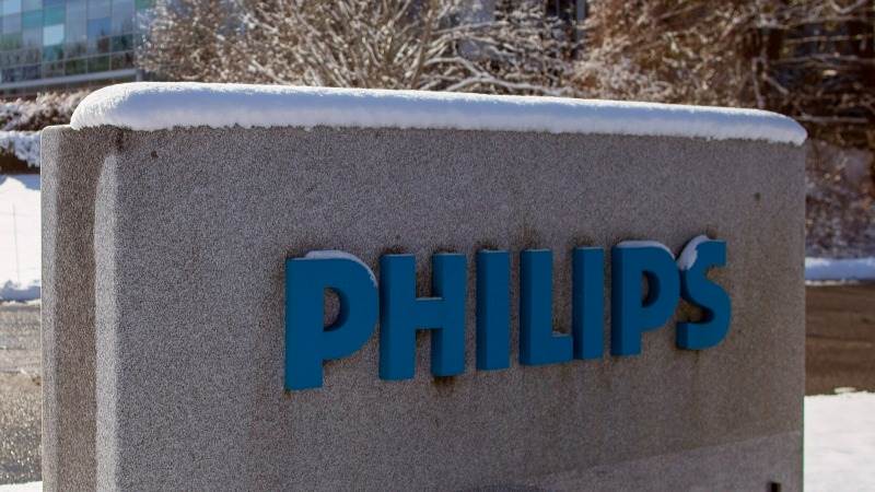 Philips’ Q2 sales at €4.5 billion