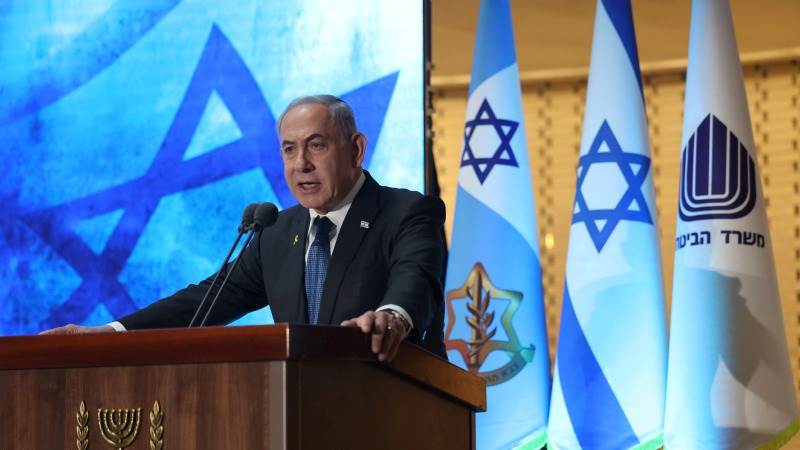 Netanyahu: Hezbollah’s attack backed by Iran