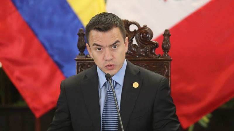 Ecuador calls OAS meeting over Venezuela’s ‘delicate situation’