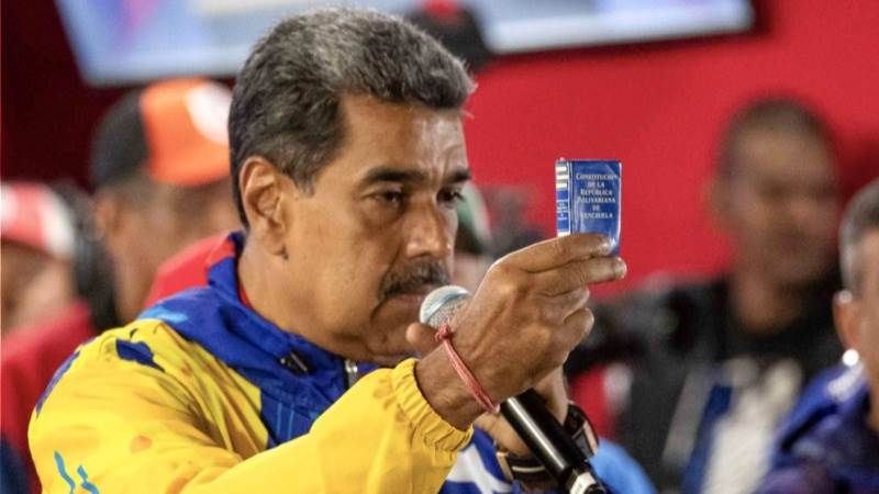 Venezuela formally confirms Maduro as next president