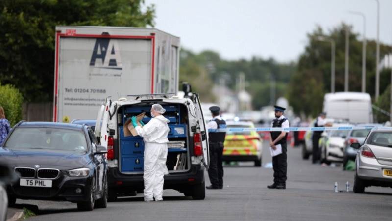 Two children dead, nine injured in UK stabbing attack