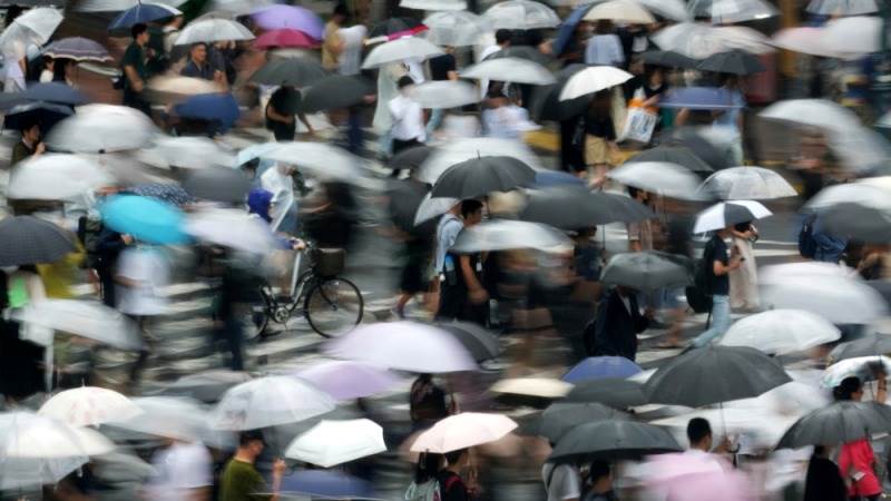 Japan’s unemployment rate at 2.5% in June