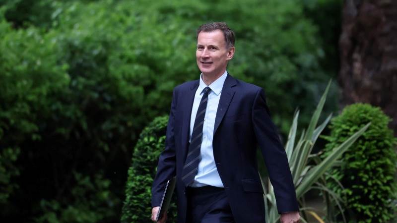 Hunt rejects critiques on Tories’ tax plans