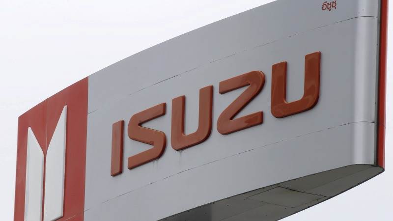 Isuzu reportedly to start selling electric trucks in US