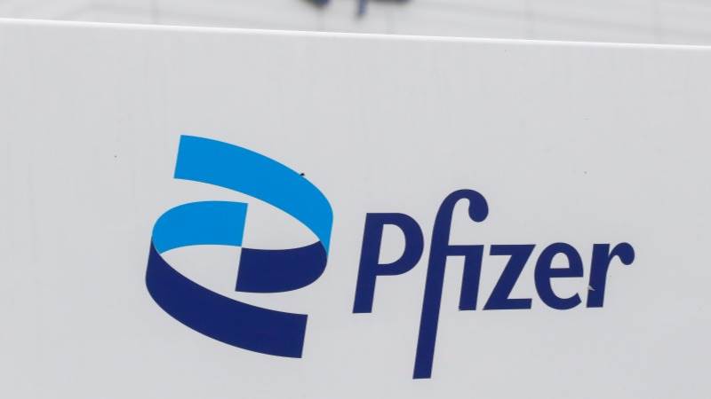 Pfizer’s Q2 revenue rises by 2% to $13.3B