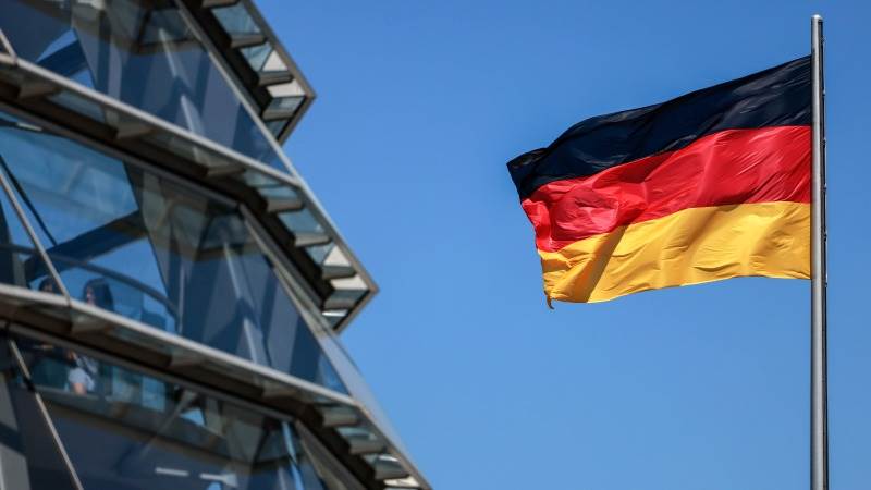 German inflation up from 2.2% to 2.3% in July