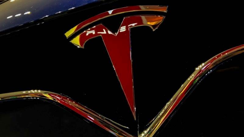 Tesla down 4% after recalling 1.8M cars in US