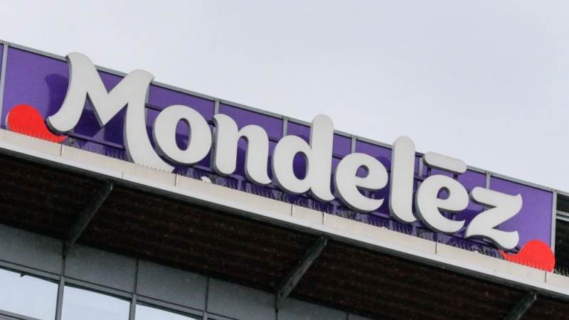 Mondelez Q2 net revenue drops 1.9% to $8.34 billion