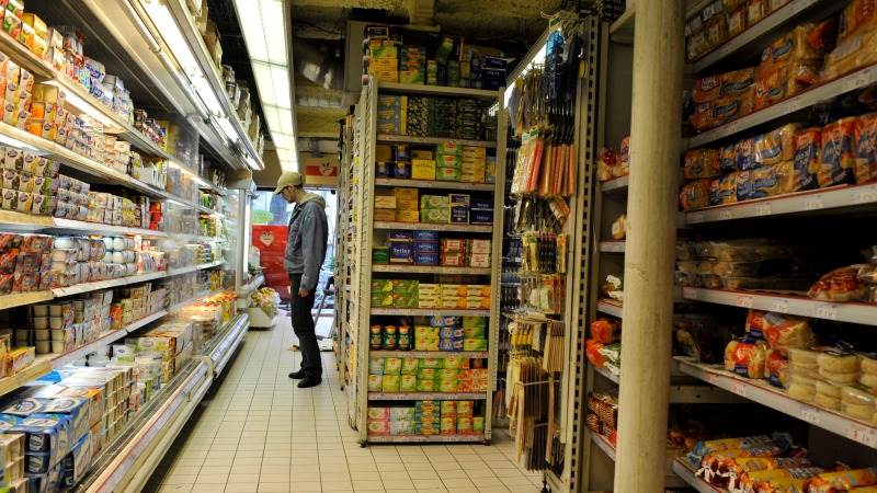 French annual inflation rises from 2.2% to 2.3% in July