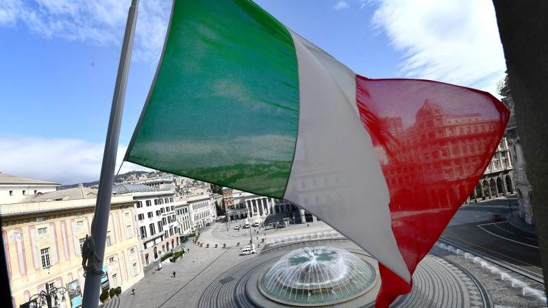 Italy’s 2024 GDP forecast revised down to 0.5%