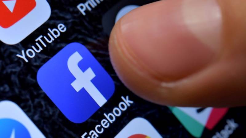 Illegal drug ads reportedly on Facebook, Instagram