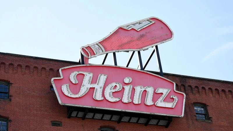 Kraft Heinz’s Q2 sales down by 3.6% to $6.5B