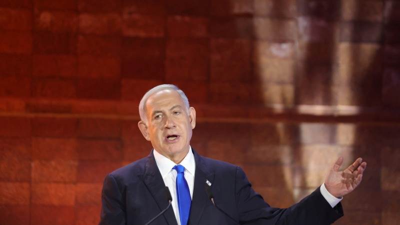 Netanyahu: Israel preparing for any scenario