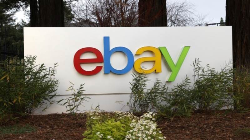 Ebay Q2 revenue up 1% to $2.6 billion