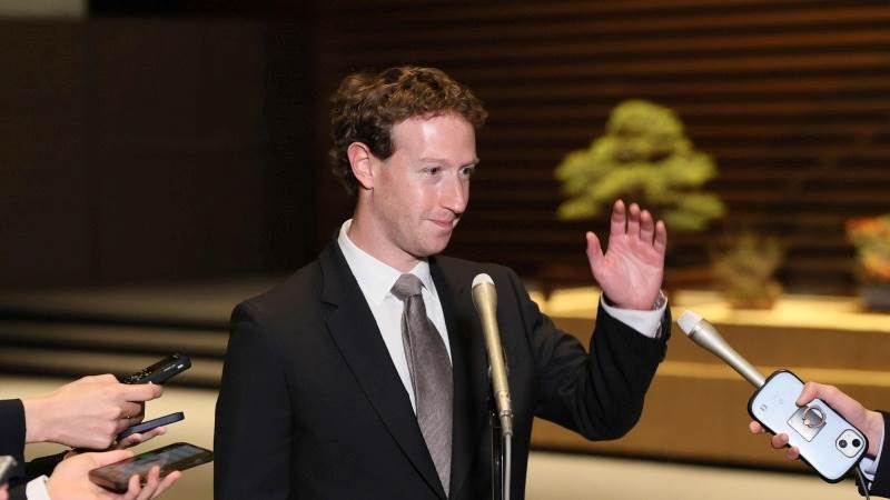 Zuckerberg: Threads close to 200M monthly users