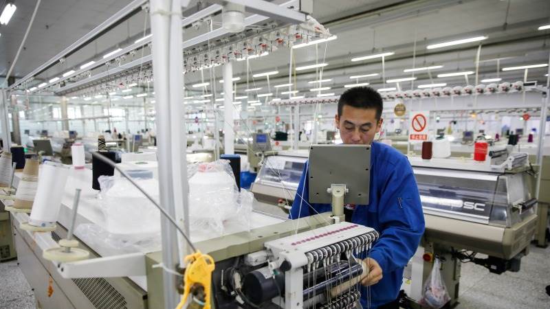 Japan’s factory activity contracts in July