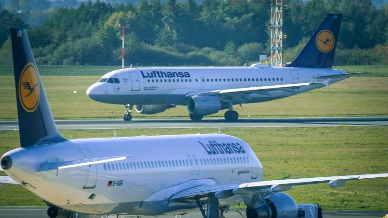 Lufthansa flight to Tel Aviv lands in Cyprus as crew rejects flying to Israel