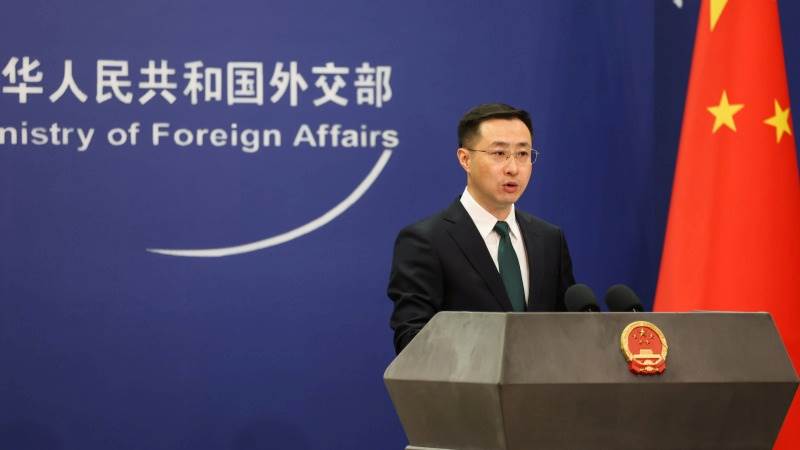 China wants Palestinian state ‘as soon as possible’