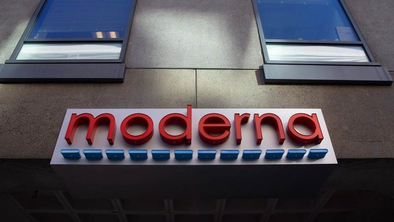 Moderna’s Q2 revenue down by 29.94% $241M