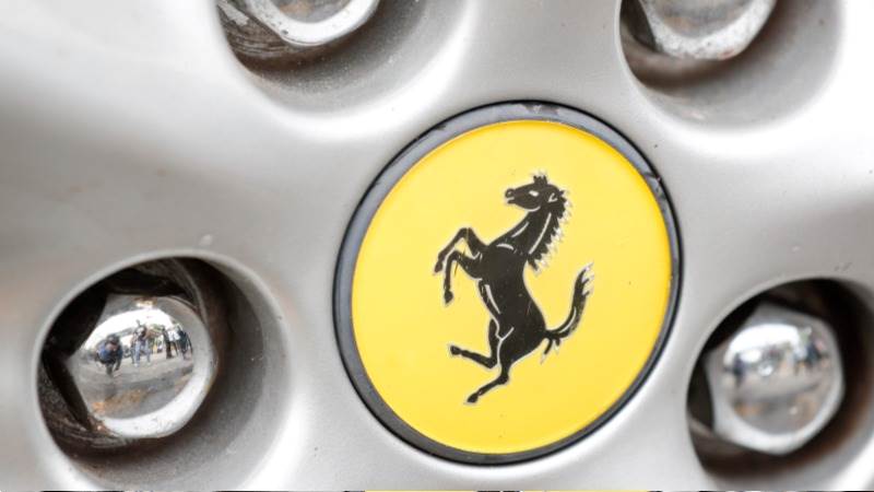 Ferrari reports Q2 revenue of €1.7B, up 16.2%