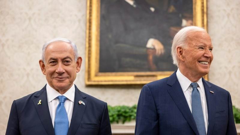 Biden, Netanyahu to reportedly talk today on region conflicts