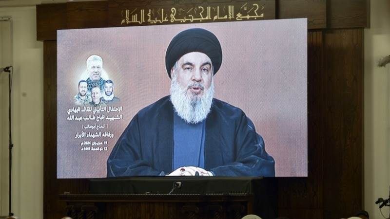 Nasrallah: We will certainly respond to Israel