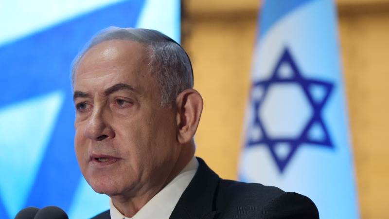 Netanyahu: We will continue to hit Hezbollah