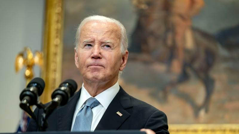 Biden confirms Gershkovich’s release