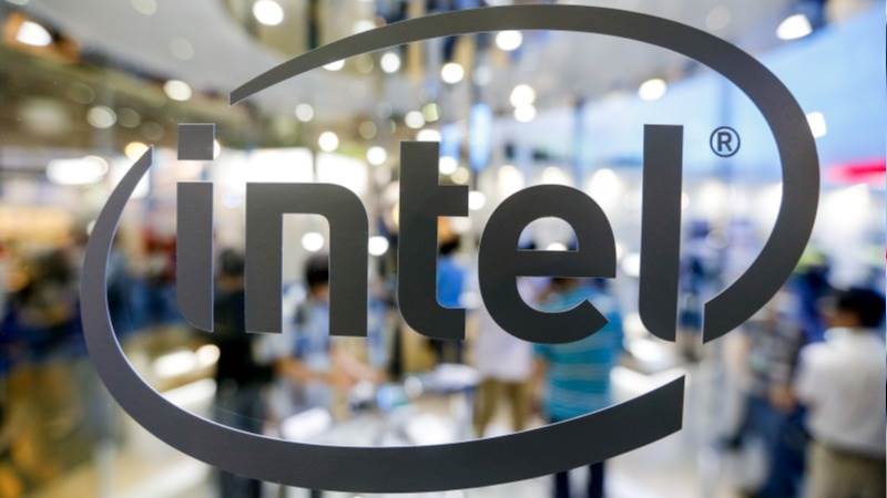 Intel slides 12% in after-hours following earnings