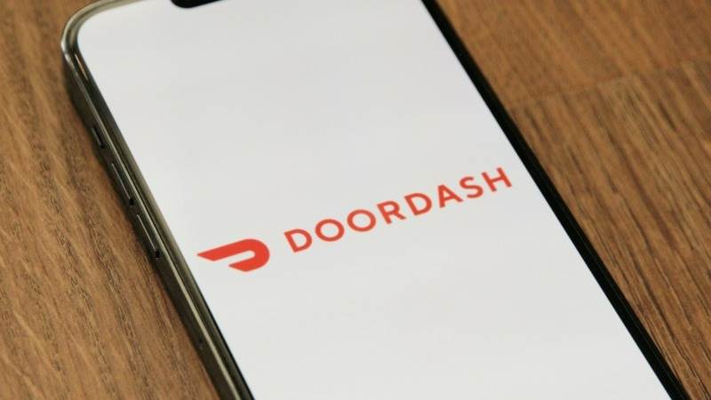 DoorDash shares up by 14% after-hours on Q2 revenue beat