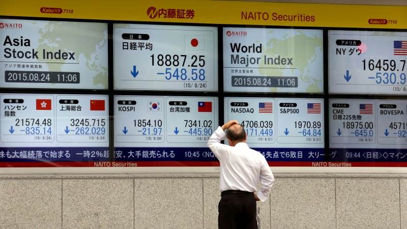 Nikkei nosedives 4.5% as Asia-Pacific mirrors US sell-off