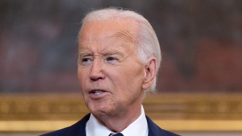 Biden ‘not confident’ about ‘peaceful’ transfer of power after Nov.