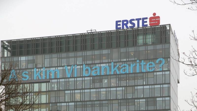 Erste Group raises outlook after strong Q2 results