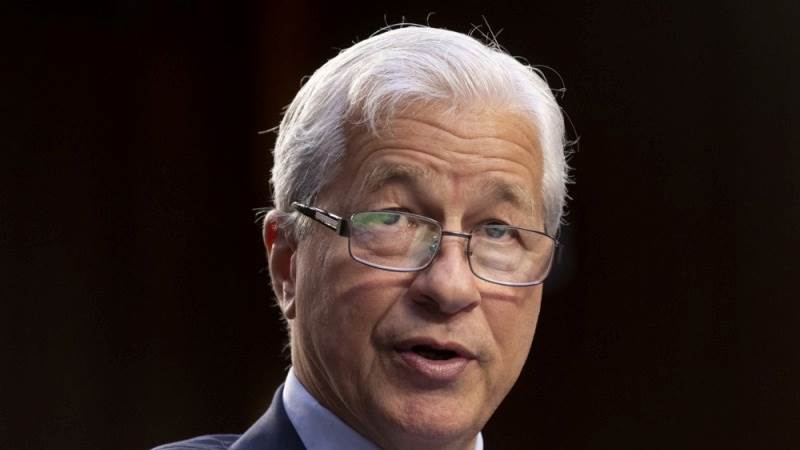 Dimon: Next president must restore faith, leadership and unity