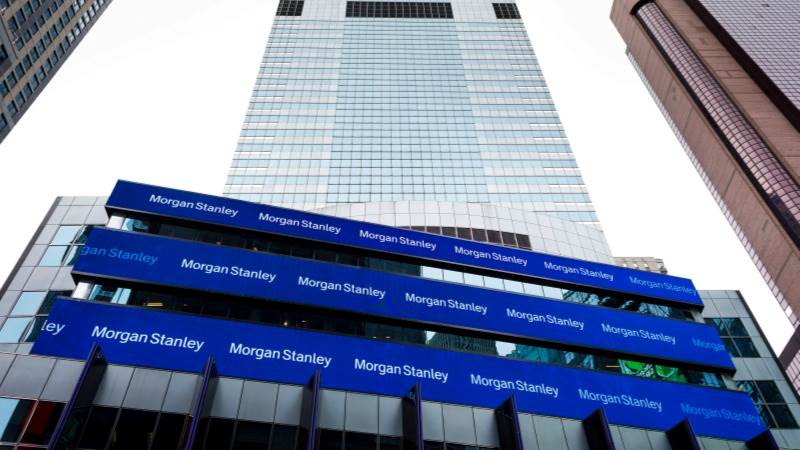 Morgan Stanley to allegedly offer bitcoin ETFs to certain customers