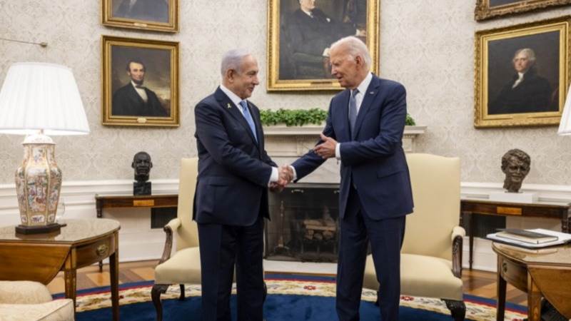 Biden reportedly warns Netanyahu against further escalation