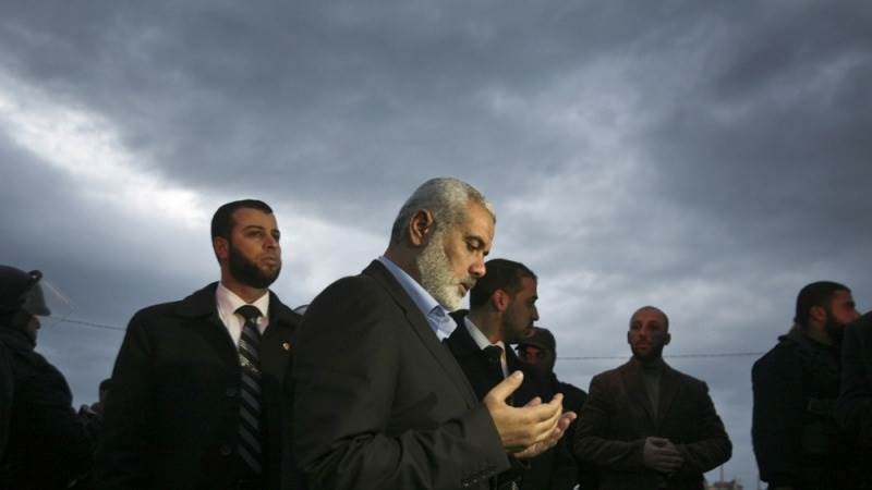 Iran IRGC says Haniyeh killed by short-range missile