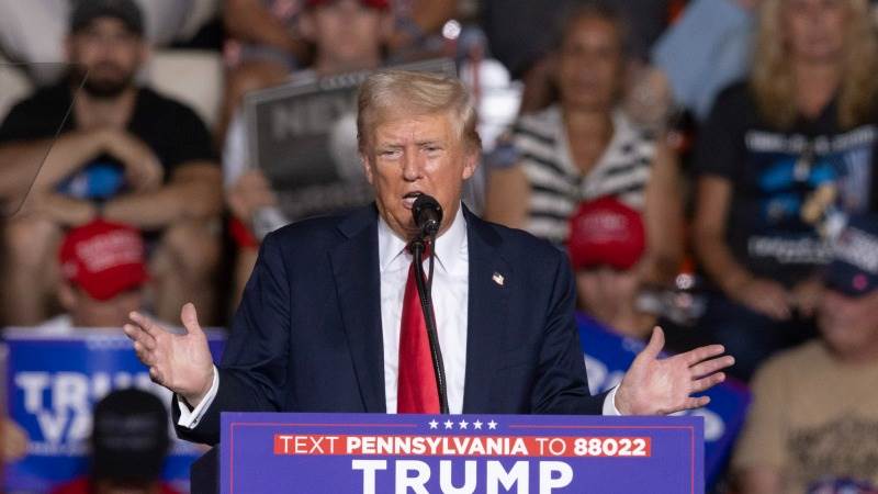 Trump vows to ‘seal’ US border if elected