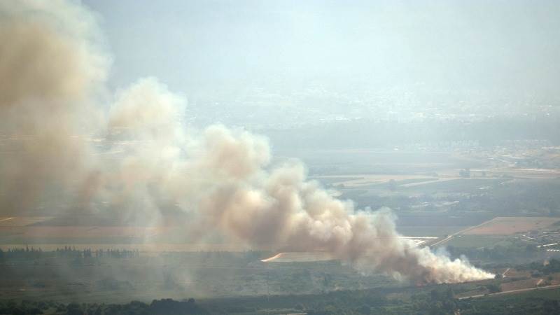 Hezbollah confirms 2 fighters killed in Israeli raid