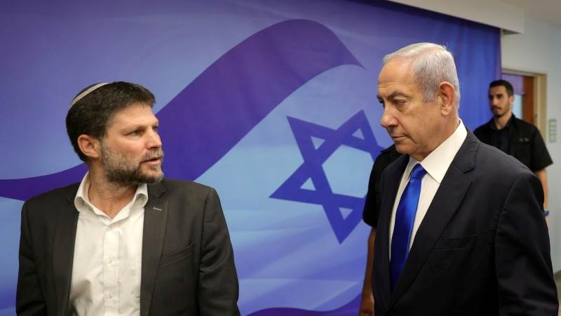 Smotrich defends Gaza aid blockage ‘justified, moral’