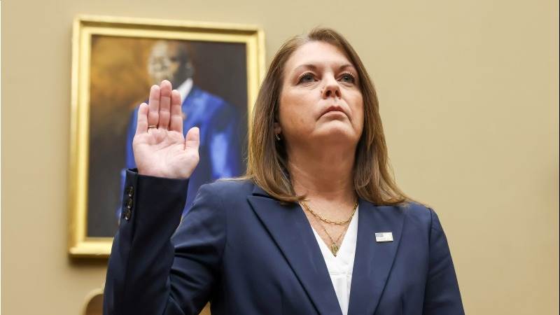 Ex-Secret Service chief reportedly wanted WH cocaine evidence destroyed