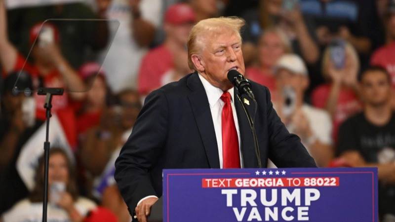 Trump: Biden suffered coup