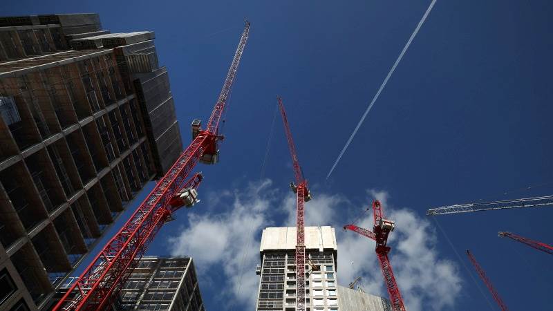 UK construction activity increases in July