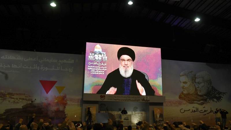 Nasrallah: Israel’s sound barrier breaking ‘petty’