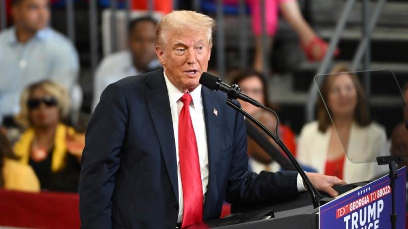 Trump: Harris, Walz most radical left duo in history