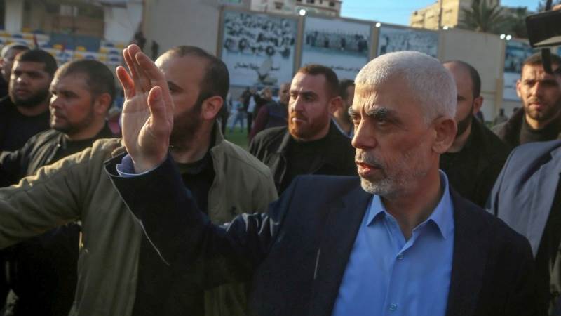 Hamas reportedly says new chief named ‘unanimously’