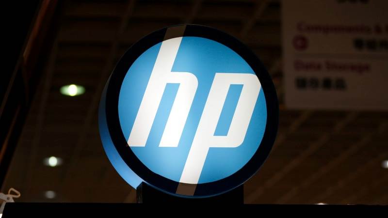 HP’s Q4 revenue up 1.7% to $14.1 billion