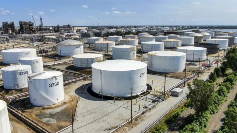 EIA: US Crude oil inventories down by 3.7M barrels