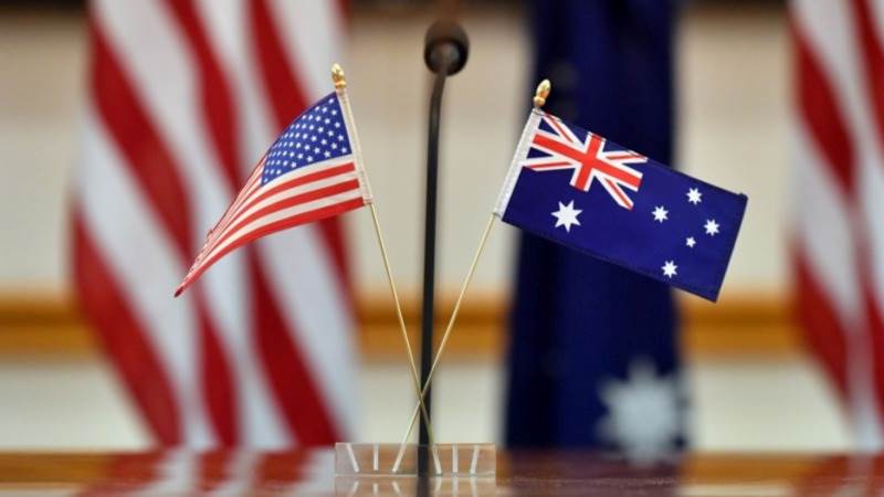 US, Australia agree to combat foreign ‘information manipulation’