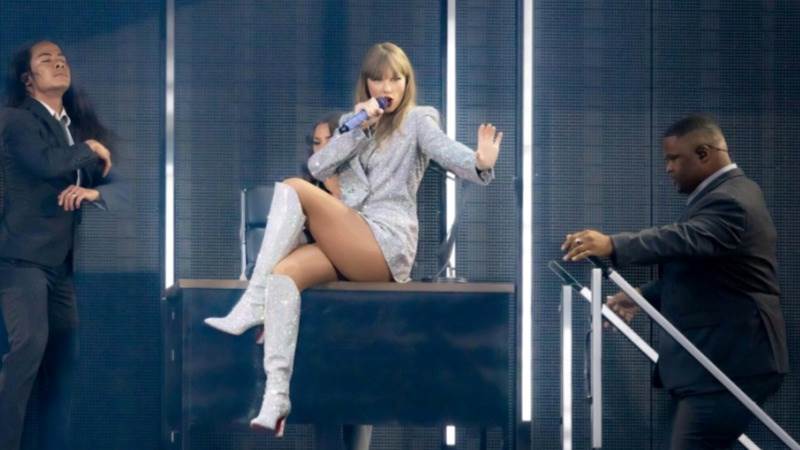 Taylor Swift’s Austria concerts canceled after terror alert